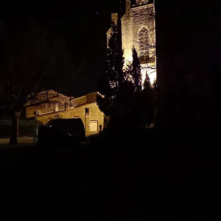 Sejour Detente Avec Son Privatif Proche De La Cite De Carcassonne Et Du Canal Du Midi Отель типа 