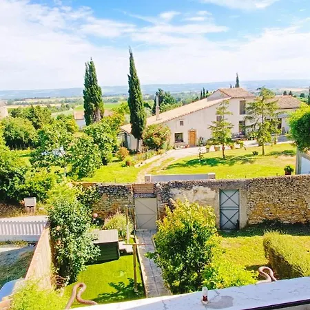 Bed & Breakfast Sejour Detente Avec Son Privatif Proche De La Cite De Carcassonne Et Du Canal Du Midi
